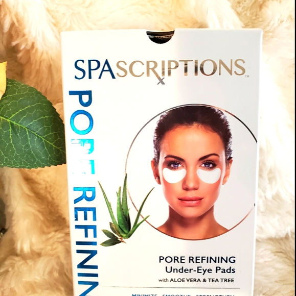 New. Spascriptions pore refining under eye mask - Picture 1 of 4